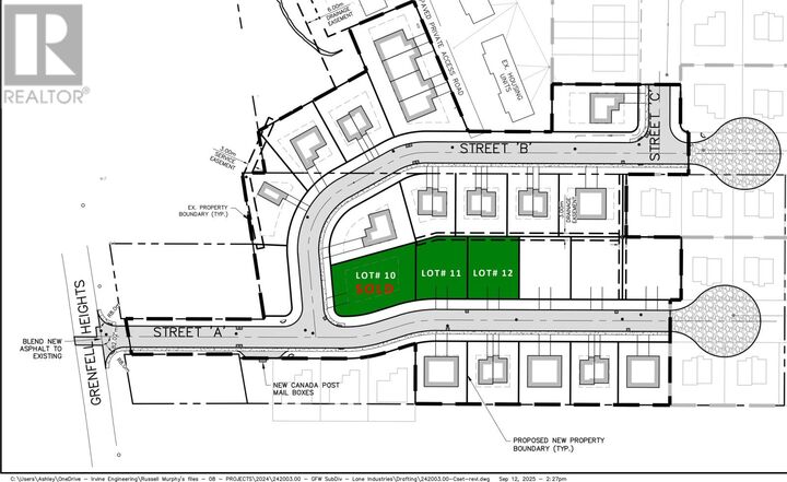 Property Photo:  Lot 11 Sprucewood Estates  NL A2A 2J2 
