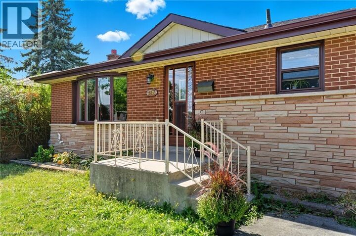 Property Photo:  1314 Fisher Avenue  ON L7P 2L6 