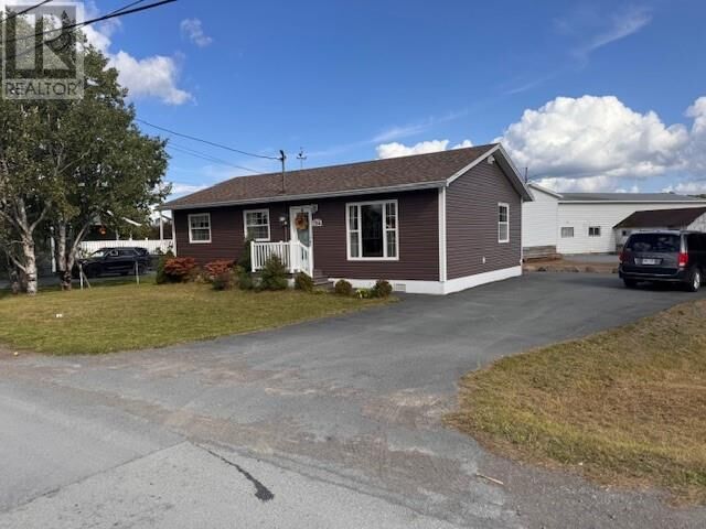 Property Photo:  33A Main Street  NL A0G 2K0 