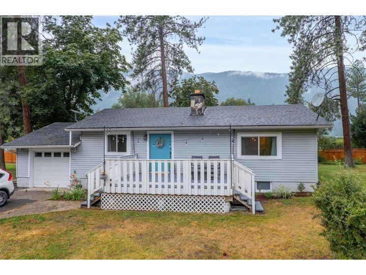 Property Photo:  268 McLure Ferry Road  BC V0E 1E0 