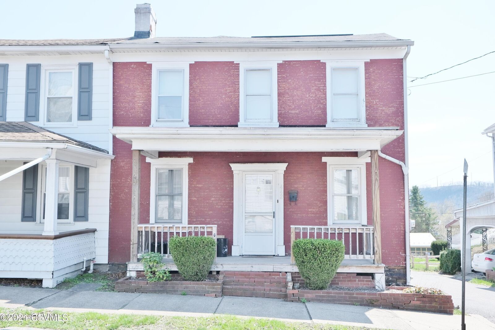 Property Photo: 442 Bloom Street PA 17821