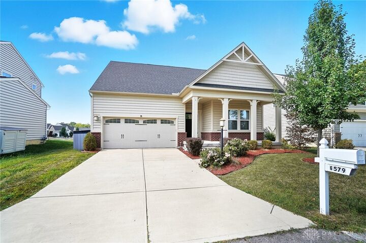 6579 Mikusa Lane  Dayton OH 45424 photo