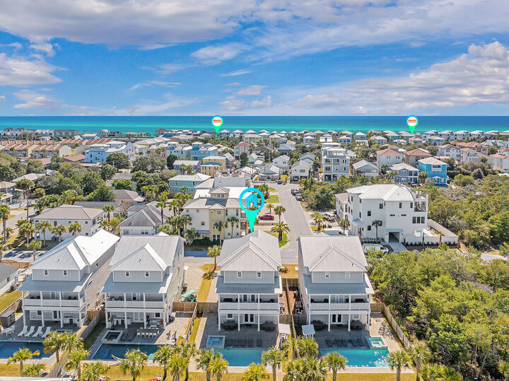 36 W Palm Beach Street  Miramar Beach FL 32550 photo