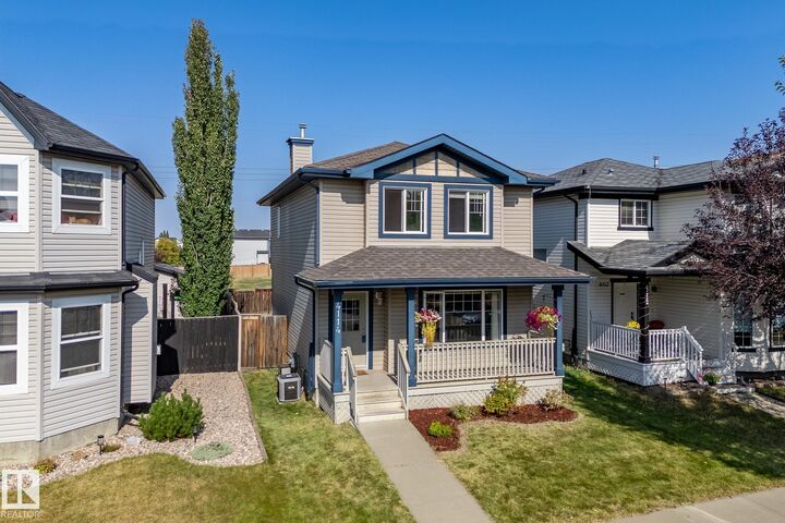 Property Photo:  4114 158 Avenue NW  AB T5Y 0A3 