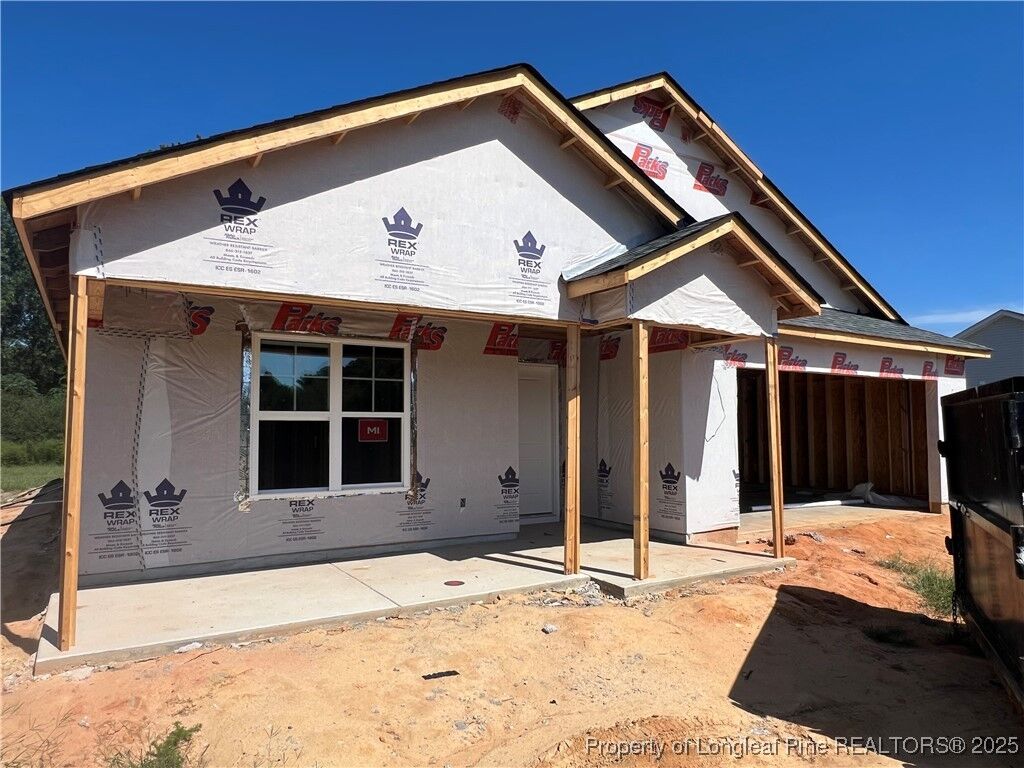 Property Photo:  194 Dalton Drive  NC 28357 