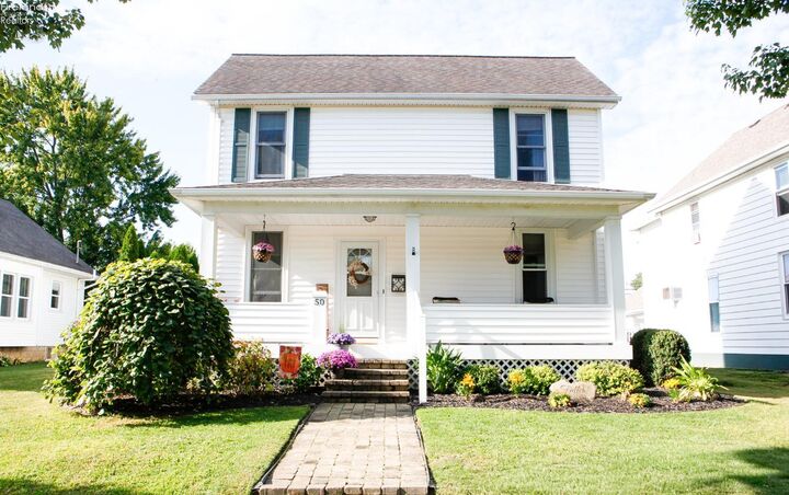 Property Photo:  50 Gross Street  OH 44883 