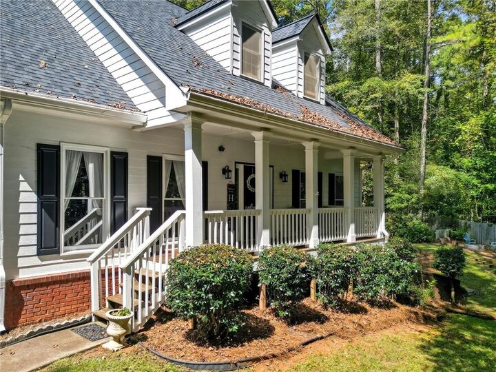 Property Photo:  5090 Eubanks Road  GA 30188 