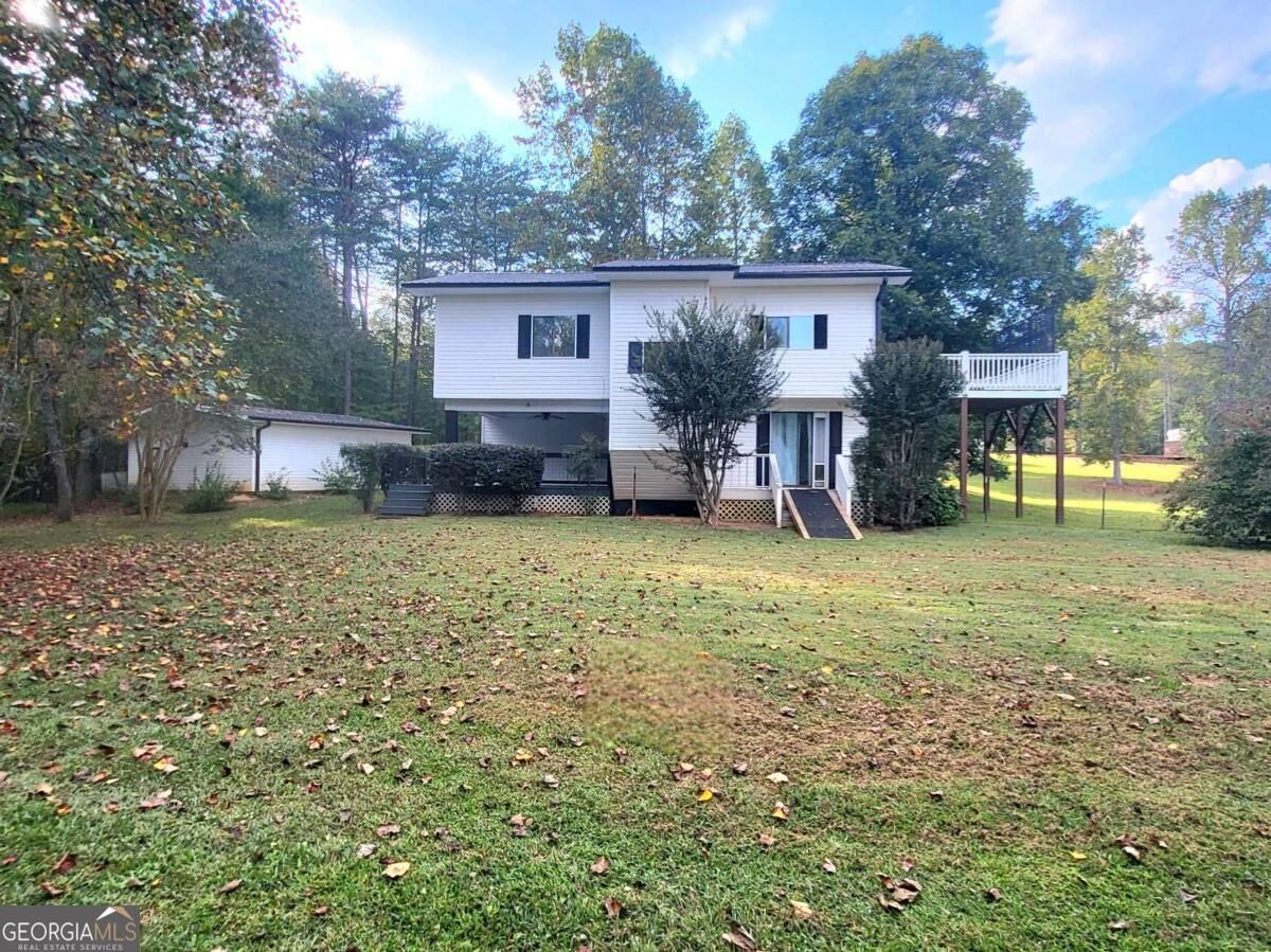 Property Photo:  79 Dean Mountain Lane  GA 30512 