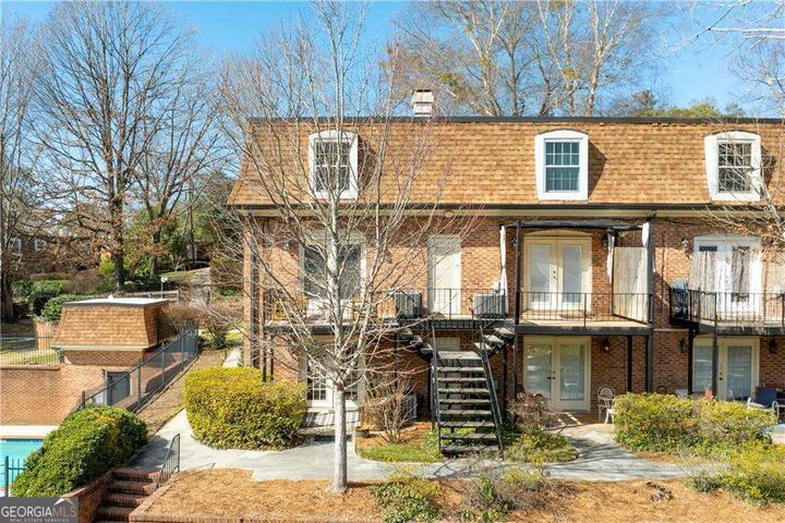 Property Photo:  1261 Lavista Road NE E9  GA 30324 