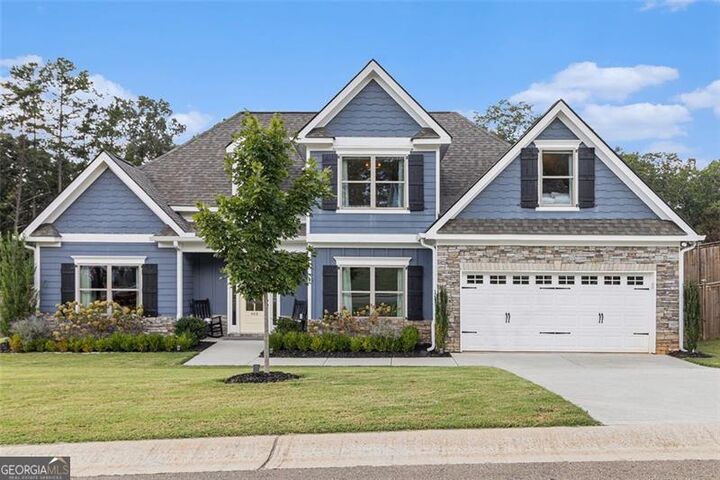 463 Tom Avery Drive  Ball Ground GA 30107 photo