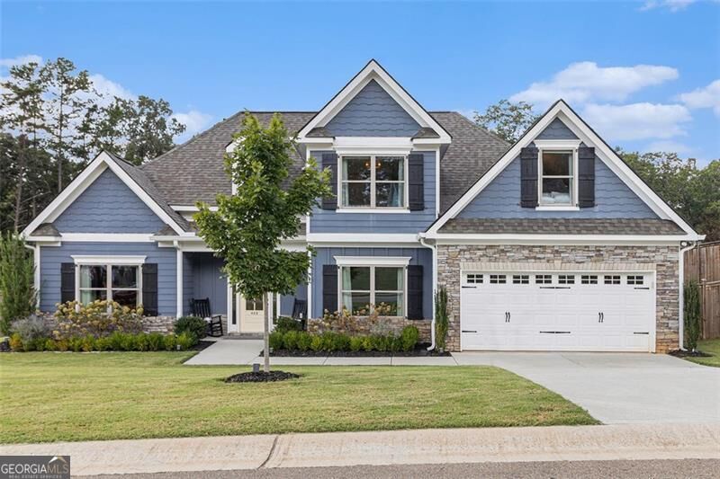 Property Photo:  463 Tom Avery Drive  GA 30107 