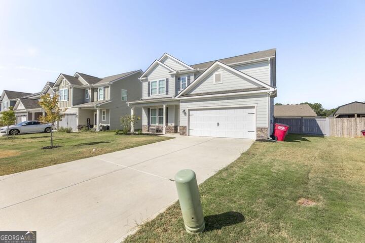 Property Photo:  156 Red Birch Lane  GA 31093 