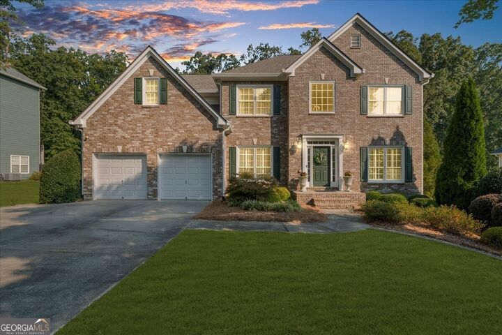 4208 Woodfare Lane NW  Kennesaw GA 30152 photo