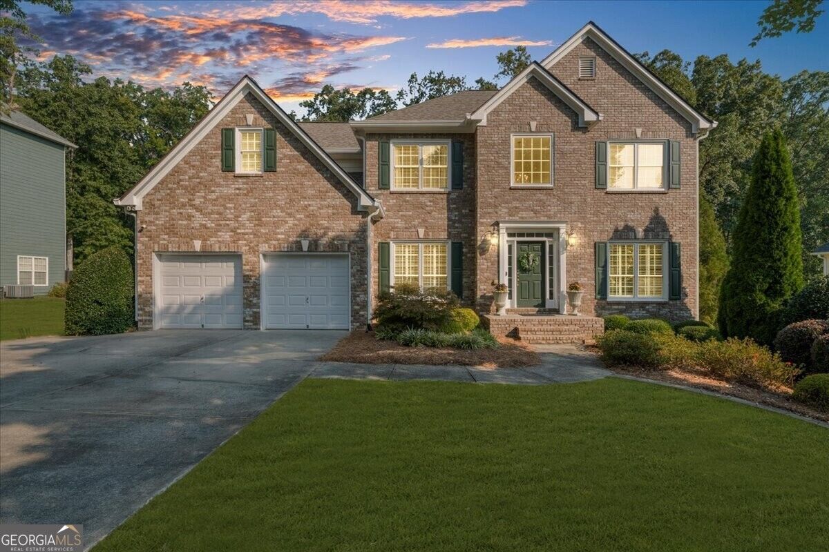 Property Photo:  4208 Woodfare Lane NW  GA 30152 
