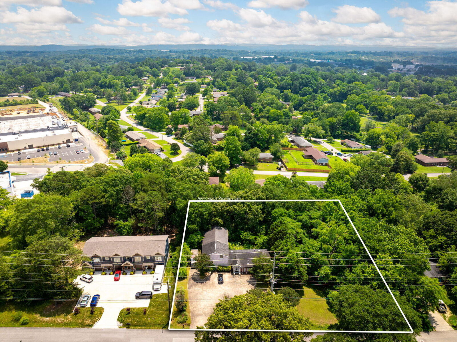 Property Photo:  4406 Shelborne Drive  TN 37416 