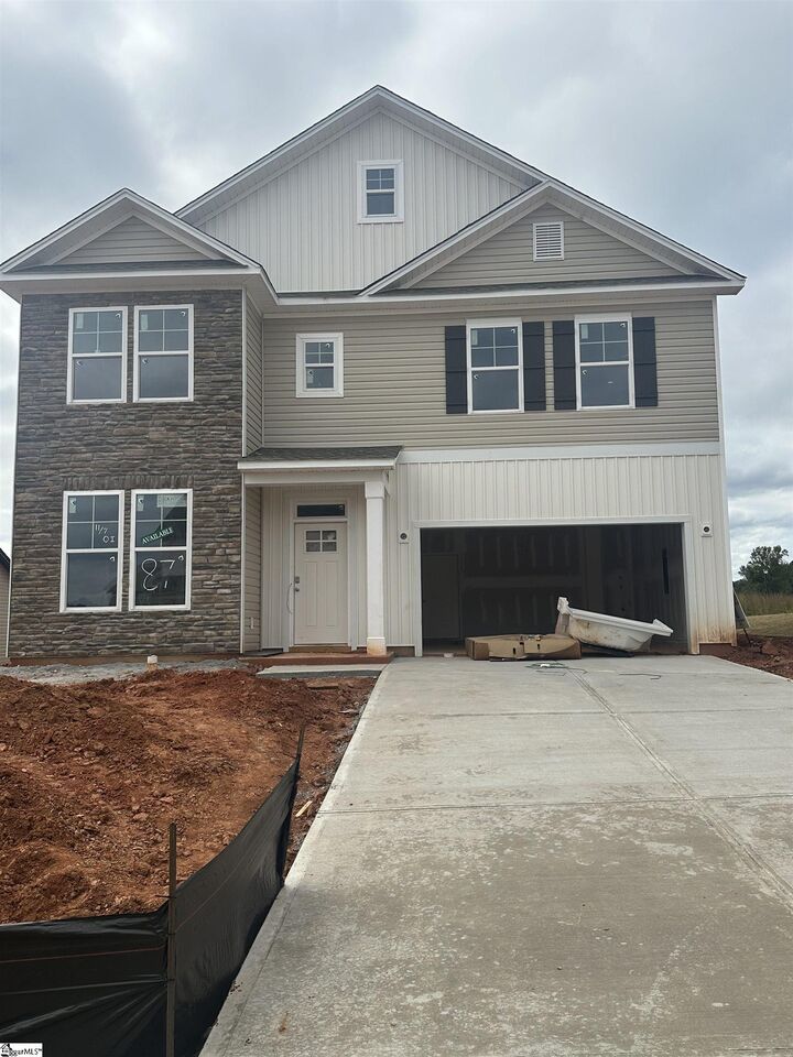 Property Photo:  926 Gibbons Street Lot 87  SC 29385 