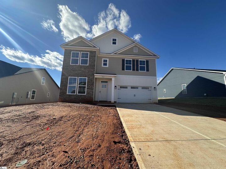 Property Photo: 926 Gibbons Street Lot 87 SC 29385