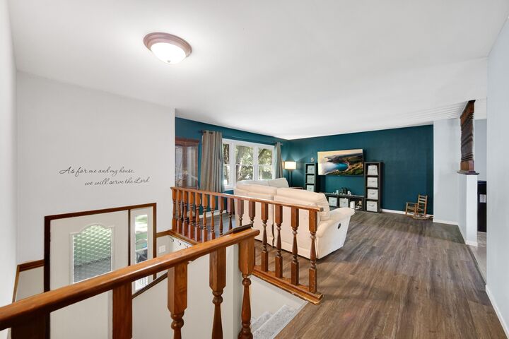 Property Photo: 166 N Woodland Drive IN 46350