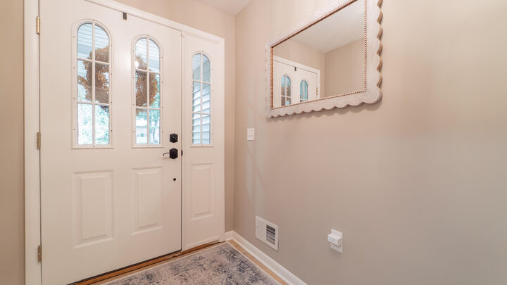 Property Photo:  12918 Taney Street  IN 46307 