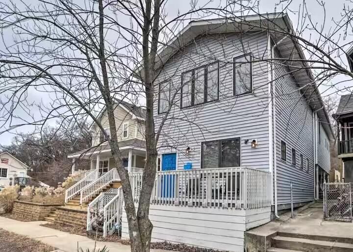 Property Photo:  116 Fogarty Street  IN 46360 