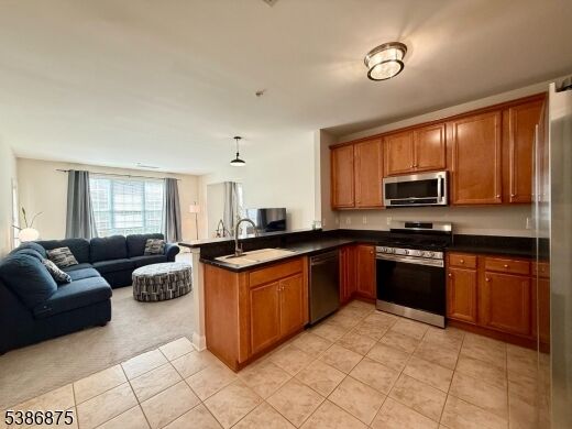 Property Photo:  1305 Wharton Ct 1305  NJ 07457 