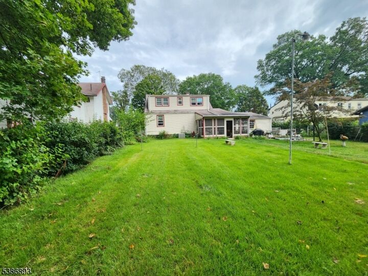Property Photo: 774 Webster Pl NJ 07060