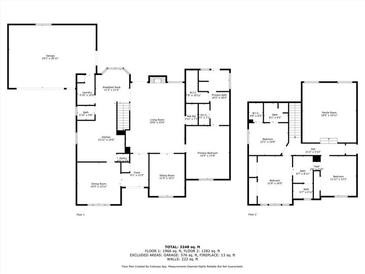 Property Photo:  6711 Walton Heath Drive  TX 77069 