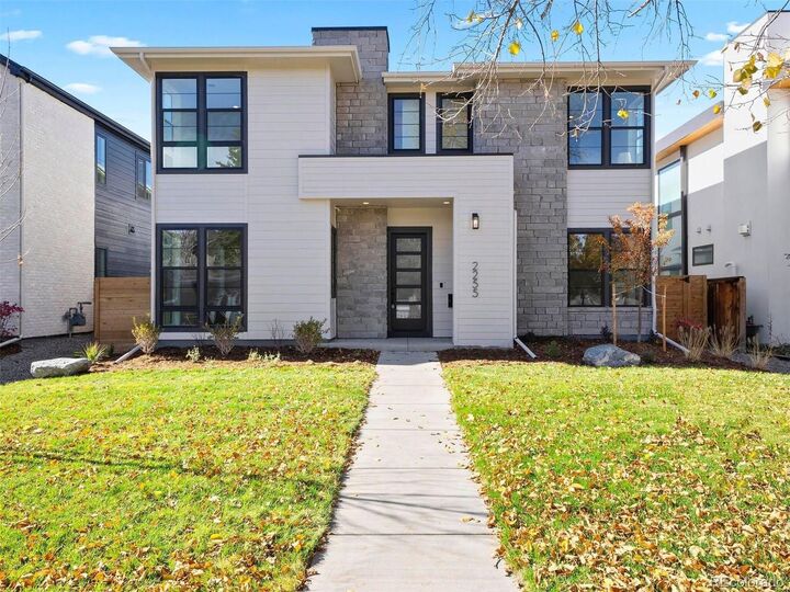 Property Photo:  2255 S Monroe St  CO 80210 