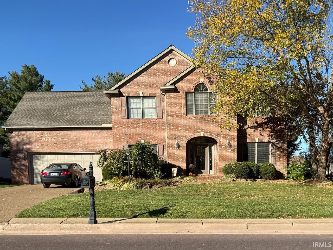 Property Photo: 2414 Windemere Drive IN 47725