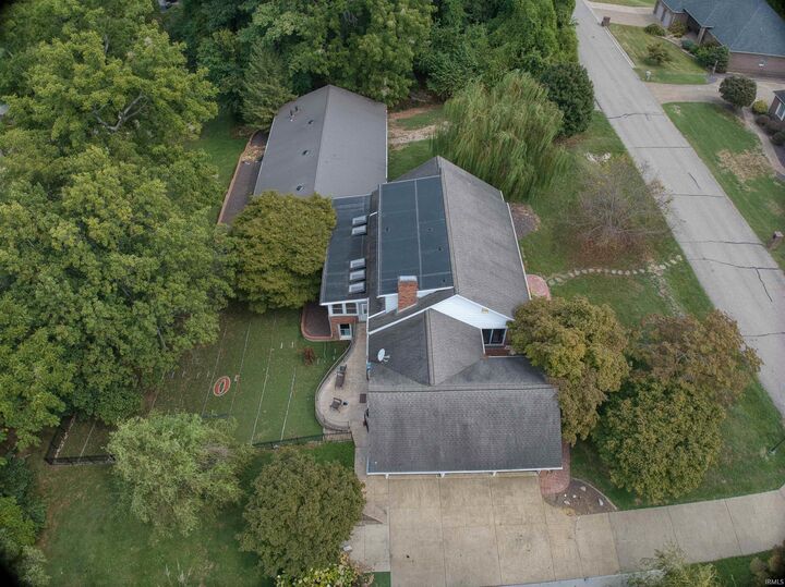 Property Photo:  7366 Parkridge Road  IN 47630-1832 