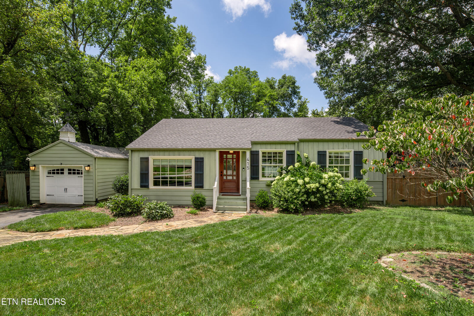 Property Photo: 415 Highland Hills Rd TN 37919