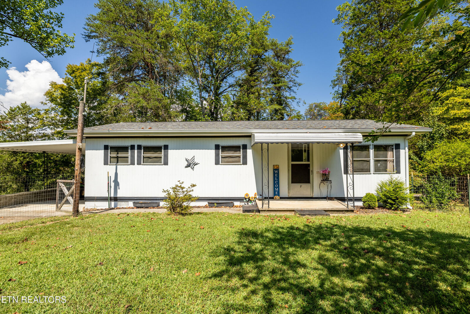 Property Photo:  268 Mountain View Drive  TN 37885 