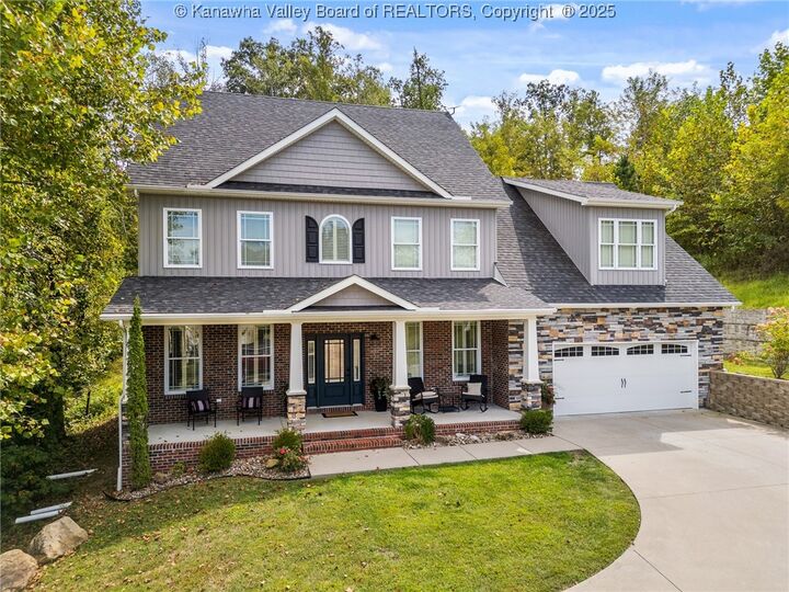 Property Photo:  630 Wynterhall Lane  WV 25309 