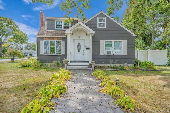 Property Photo:  80 Everett Street  NY 11772 