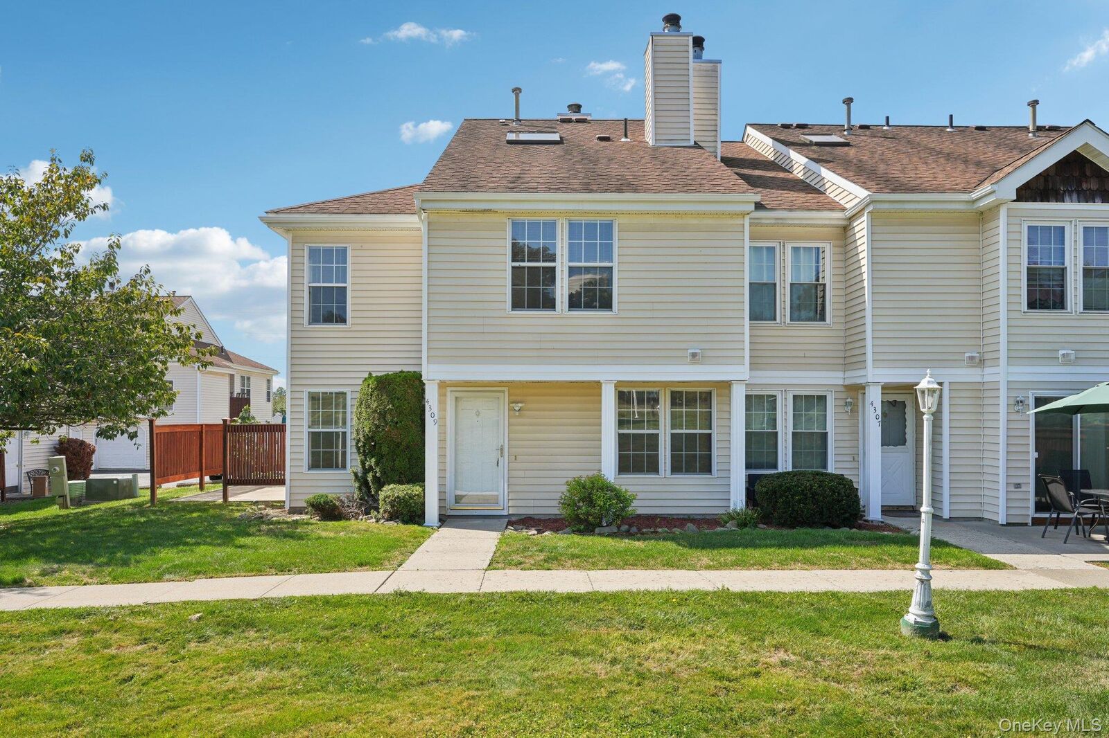 Property Photo: 4309 Whispering Hills Drive NY 10918
