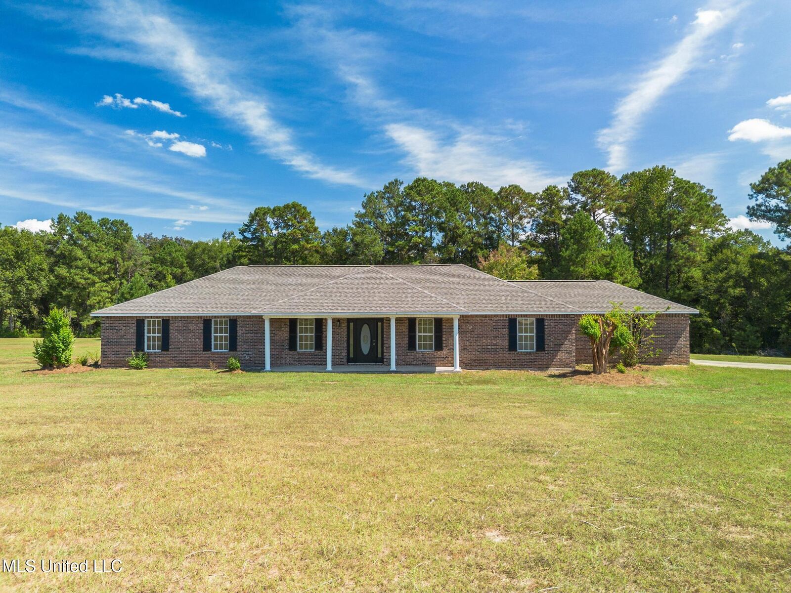 Property Photo:  79 Deer Run Ridge Drive  MS 39577 