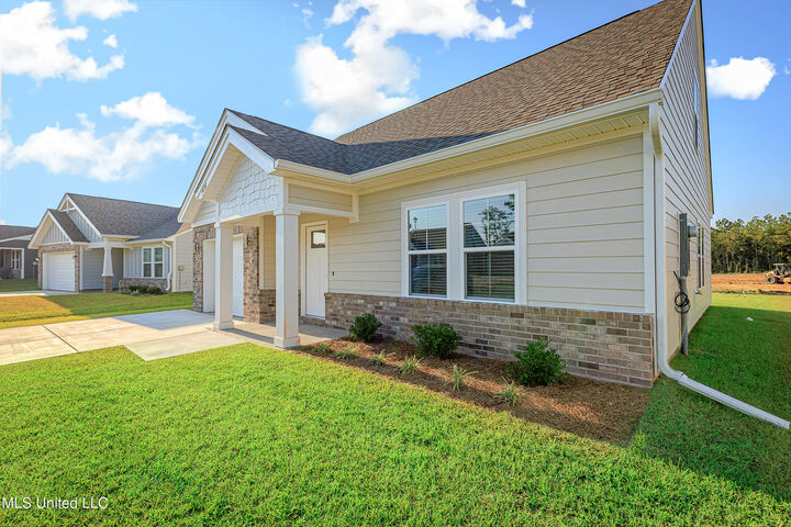 Property Photo: 14180 Sanctuary Trails Drive MS 39503