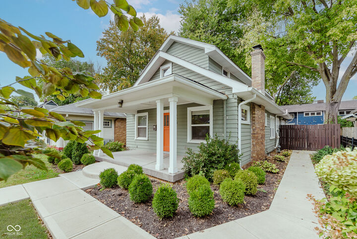 Property Photo:  926 E 49th Street  IN 46205 