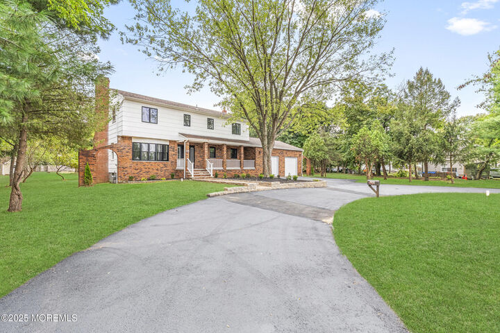 Property Photo:  716 Palmer Avenue  NJ 07748 