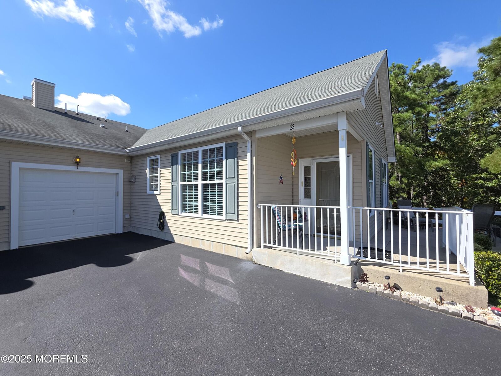 Property Photo: 23 Walkabout Court NJ 08759