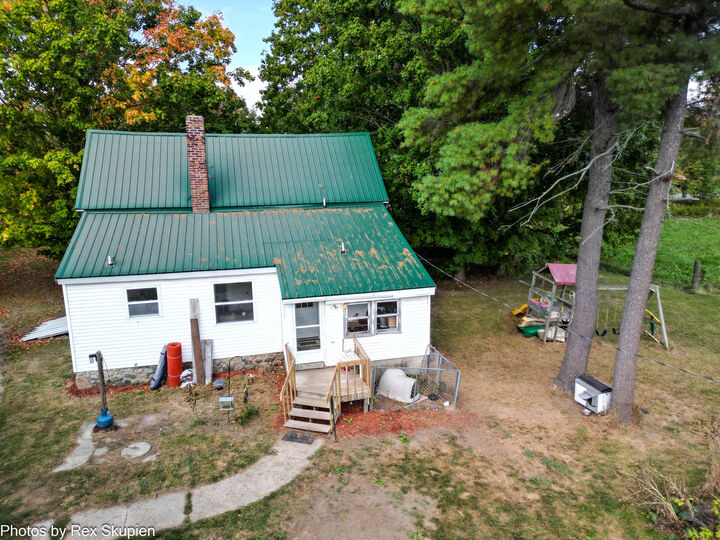 Property Photo:  9435 E Garfield Road  MI 49421