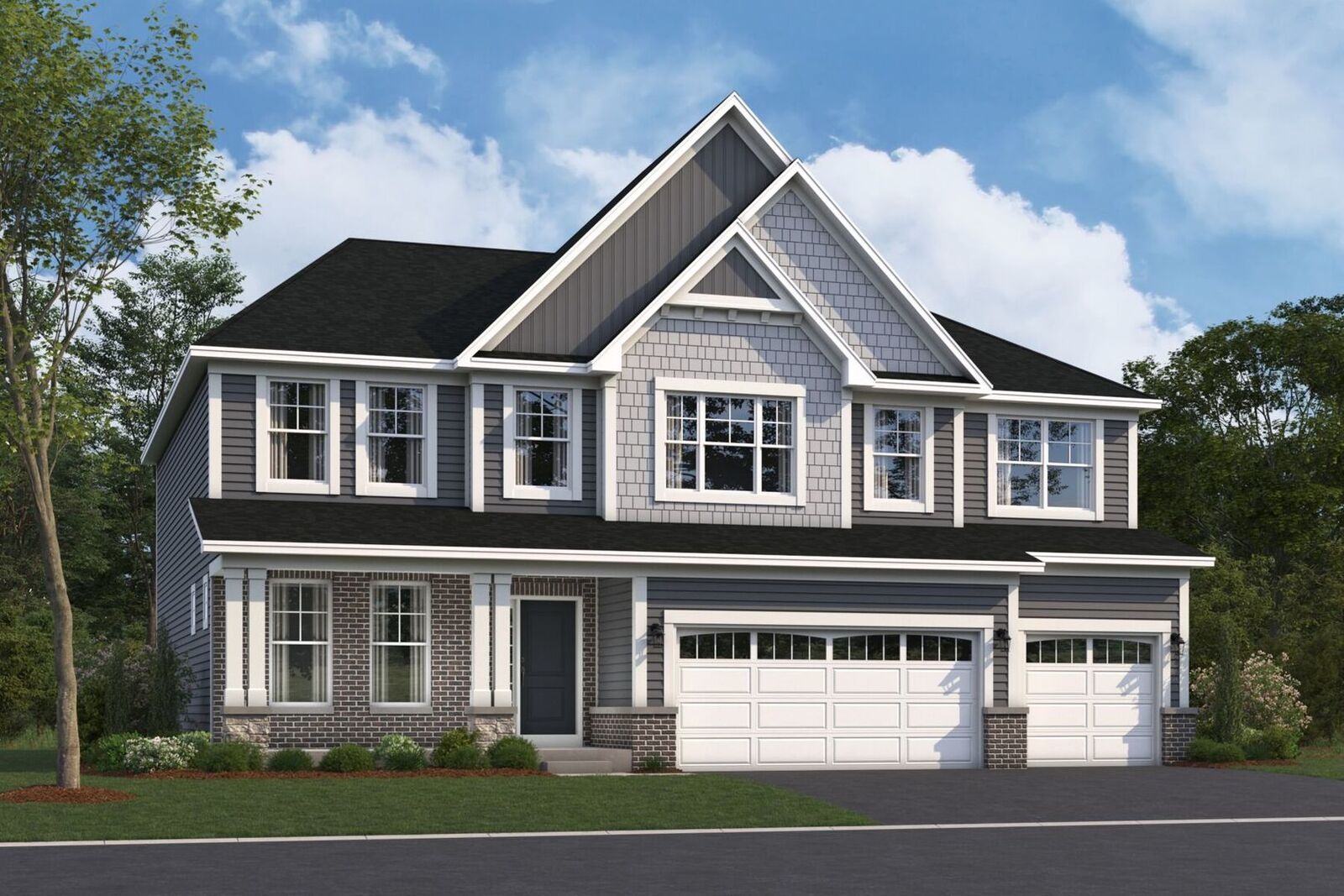 Property Photo: 860 Preston Court IL 60543