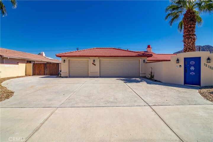 Property Photo: 51540 Eisenhower Drive CA 92253