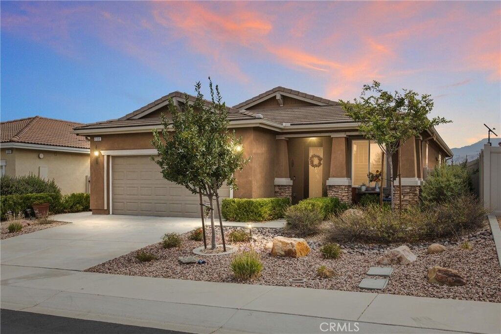 Property Photo:  358 Linnea Fields  CA 92223 