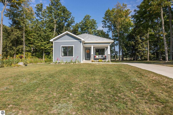 Property Photo:  158 Scenic Woods Drive  MI 49601 