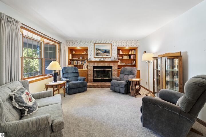 Property Photo:  11332 Peninsula Drive  MI 49686 