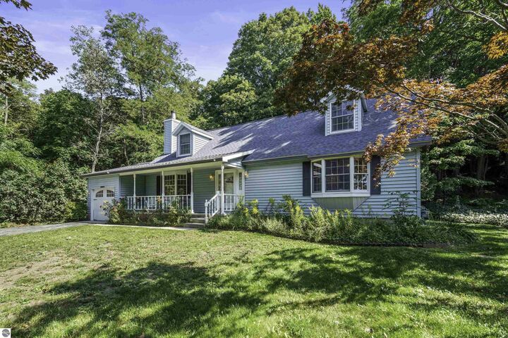 Property Photo:  11332 Peninsula Drive  MI 49686 