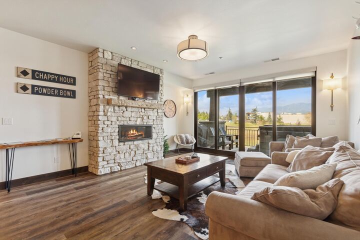 Property Photo:  309 Akers Lane B  MT 59937 