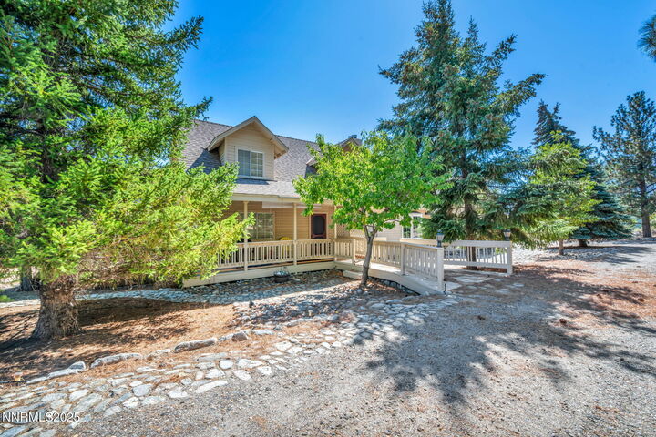 Property Photo:  2395 Jacks Valley Road  NV 89411 