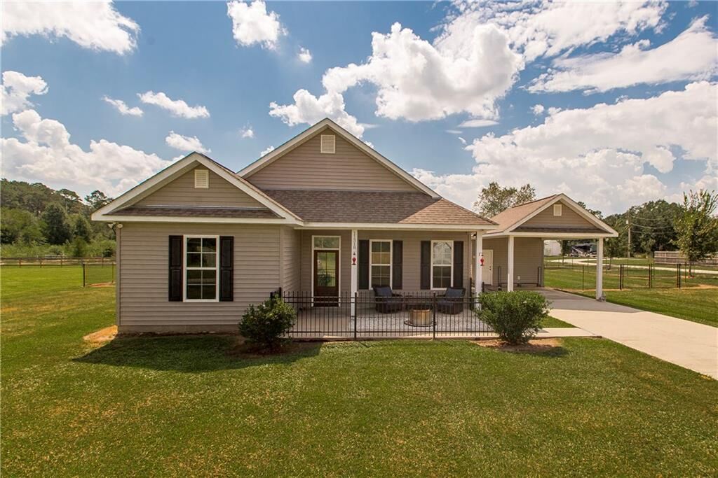 Property Photo:  11318 Miles Road  LA 70466 